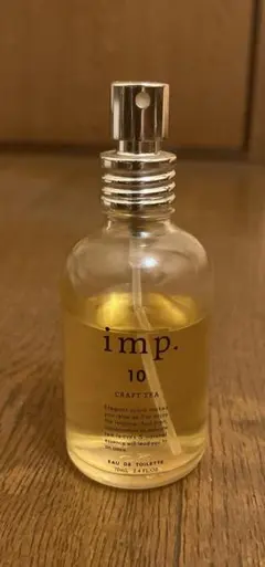 imp. 10 CRAFT TEA オードトワレ 70ml 残量約6～7割のサムネイル
