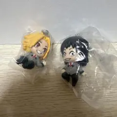 僕のヒーローアカデミアでふぉフィグ！上鳴・瀬呂