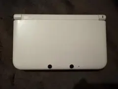 ニンテンドー3DS LL ホワイト