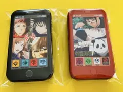 呪術廻戦　缶ケース　小物入れ　虎杖　釘崎　伏黒　五条　狗巻　真希　パンダ