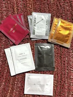 オルビス　スキンケアサンプルセット6種類
