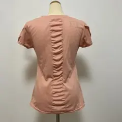 ヨガウェア チューリップ袖