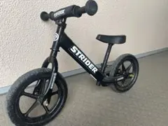 STRIDER PRO 12 ストライダー プロ ムラサキスポーツ ブラック - メルカリ