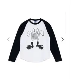 BoTT ラグラン ロングスリーブ Tシャツ M BoTT ラグラン ロングスリーブ Tシャツ - メルカリ