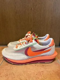 Sacai x CLOT x NIKE LD Waffle