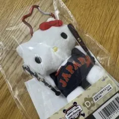 侍ジャパン サンリオ くじ カラビナ マスコット 応援 ハローキティ WBC
