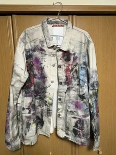 acnestudios アクネストゥディオズ　デニムジャケット　52のサムネイル
