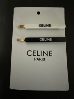 CELINE ヘアピン