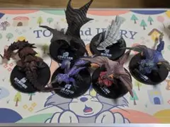 超造形魂　モンスターハンター　まとめ売りのサムネイル