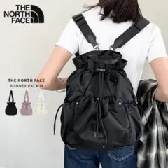 お*ん様 韓国限定 ノースフェイスFACE BONNEY SR BACKPACK - メルカリ