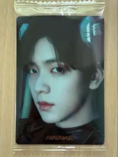 TXT ツインウエハース　スビン　ステッカー