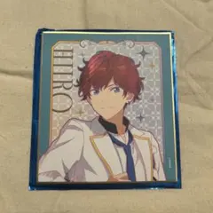 スタフォニ3rd カラオケの鉄人 コラボ トレーディングミニ色紙 天城一彩