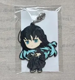 鬼滅の刃 時透無一郎 ラバーストラップ