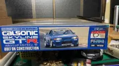 Calsonic Skyline GT-R '93 1/12 スケール