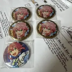 あんスタ 姫宮桃李 缶バッジ キャラバッジ