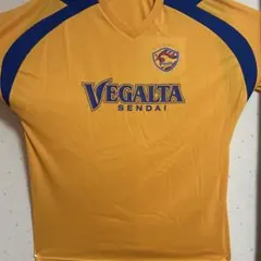 VEGALTA SENDAI イエローシャツ