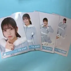 〖下田衣珠季〗ハピマジサンタ衣装　コンプ