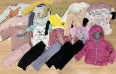 子供服　まとめ売り　110cm 女の子