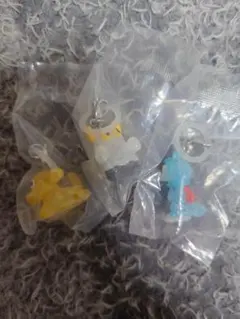 おおかみくんとなかま めじるしアクセサリー