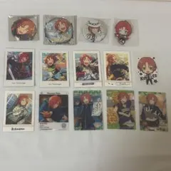 【2026年3月末日までの販売】あんスタ 月永レオ グッズ まとめ売り