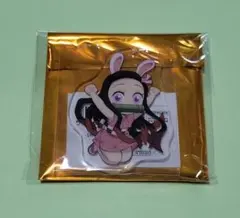 鬼滅の刃　劇場物販　無限列車編　みにきゃら　アクリルチャーム　禰豆子