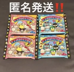 ⭐️匿名発送⭐️サンリオキャラクターズマンチョコ　セブイレ 未開封4個のサムネイル
