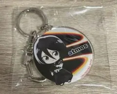 朽木ルキア BLEACH アクリルキーホルダー アクキー コカコーラ atmos