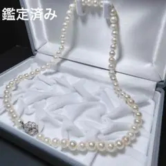 極美品】貝パール ネックレス&ピアスセット 東京イギン - メルカリ