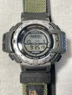CASIO PROTREK PRT-411 Titanium