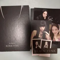 BLACKPINK BORN PINK CDのサムネイル
