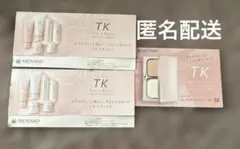 【MENARD TK】トライアルセット スキンケア&パウダーファンデーションのサムネイル