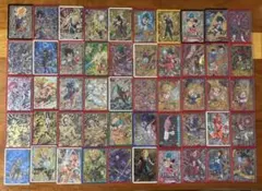 スーパードラゴンボールヒーローズ UR CPカード まとめ売り　引退品　320枚 スーパードラゴンボールヒーローズ カード UR 68枚セット引退品 まとめ