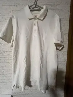 ブルックスブラザーズ　半袖ポロシャツ