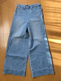 lee ライトブルーデニム