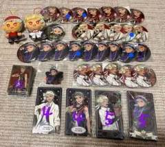 ツイステ 寮服 缶バッジ カリム 20個 - メルカリ