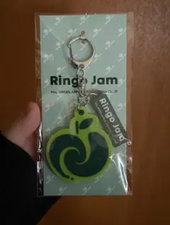 Mrs. GREEN APPLE FC継続特典キーホルダー