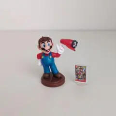 チョコエッグ　マリオ　オデッセイ