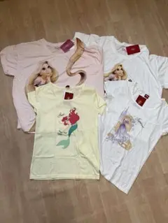 ディズニー　Tシャツ　まとめ売り