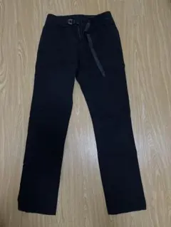 GRAMICCI ブラックパンツ Sサイズ