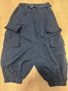 y-3 カーゴパンツ　Sサイズのサムネイル
