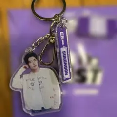 リステリン　コラボ　ENHYPEN アクリルキーホルダー　ソンフン