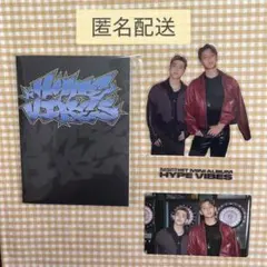 エスクプス ミンギュ CxM HYPE VIBES weverse特典 トレカ