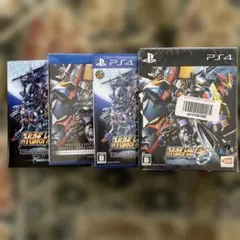 S01 PS4 スーパーロボット大戦OG ムーン・デュエラーズ