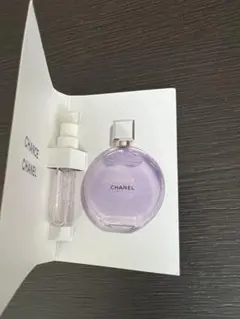 CHANCE CHANEL Eau Splendide ミニ香水 1.5ml - メルカリ