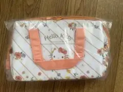 Hello Kitty 弁当用保冷バッグ Mサイズ
