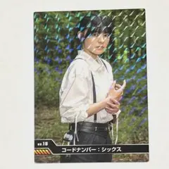 【即購入可】仮面ライダー ゼッツ キラキラトレーディングコレクション シックス