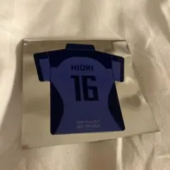 ブルーロック展 EGOIST exhibition 特典 ステッカー 氷織羊