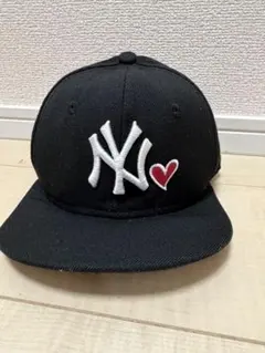 NEW ERA ニューヨークヤンキース キッズ キャップ 52cmのサムネイル