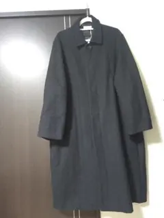 ロングコート ステンカラーコート