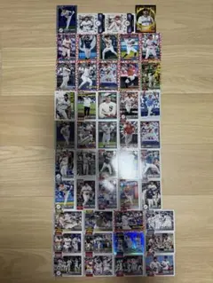toops カード　MLB 野球　カード